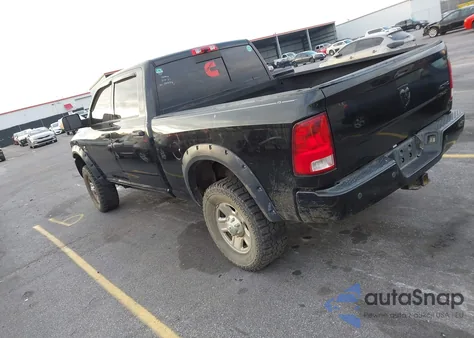 2014 Ram 2500 Big Horn from USA, damaged, VIN 3C6UR5DL7EG291826